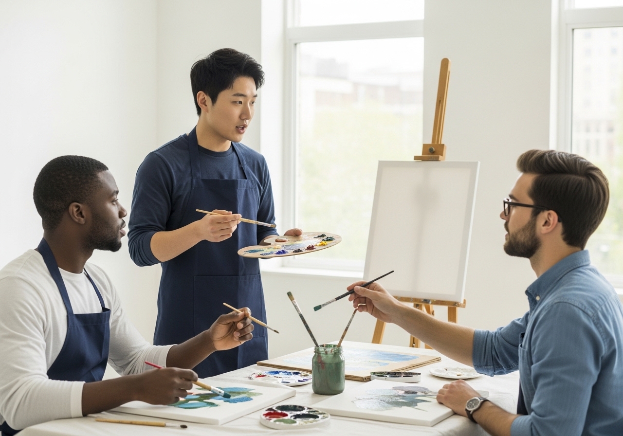 명령문으로 시작하는 영어의 마법 지시와 요청을 당당하게 전달하는 방법