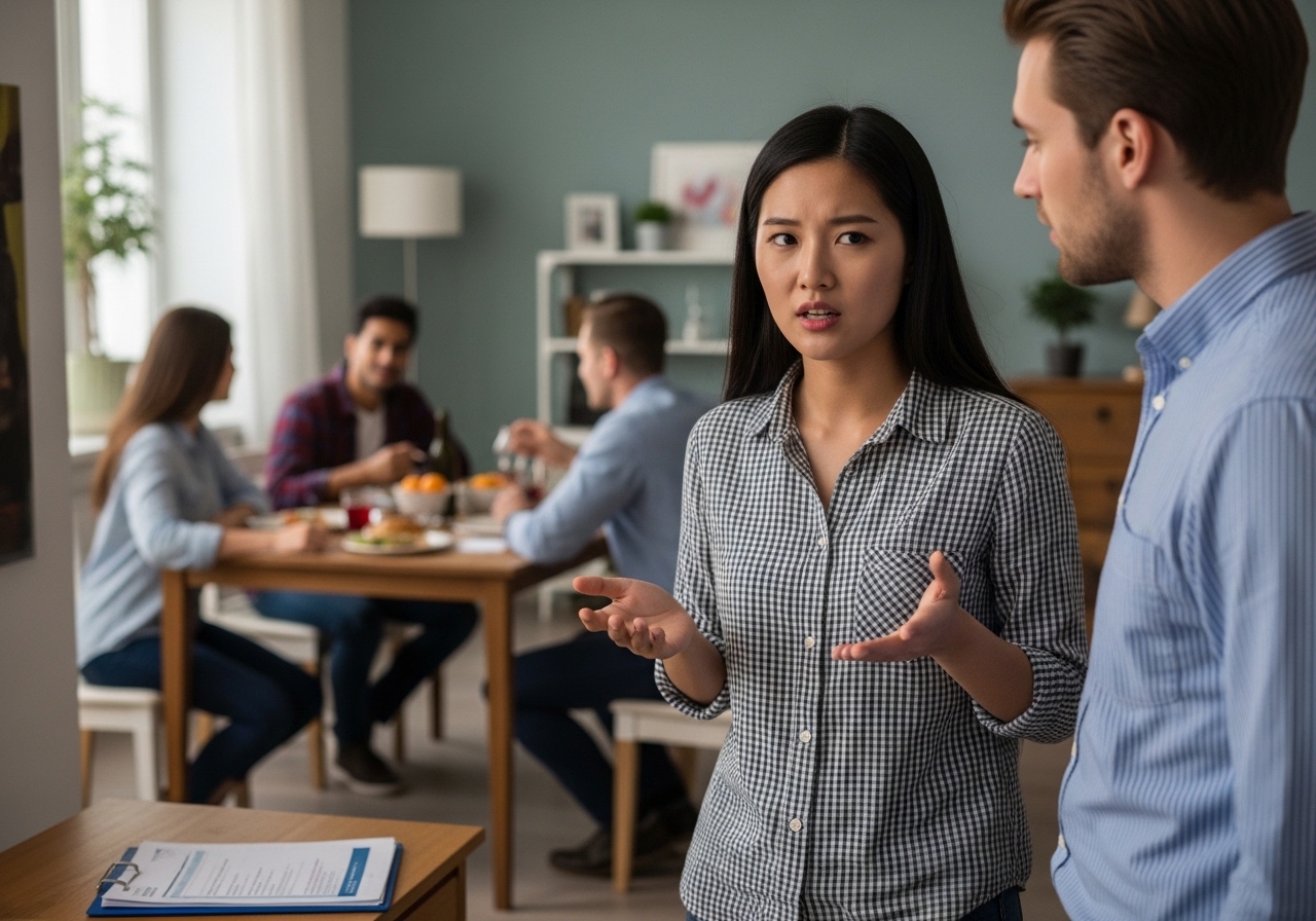 문장 앞에 Please만 붙인다고 예의가 생기는 것은 아닙니다
