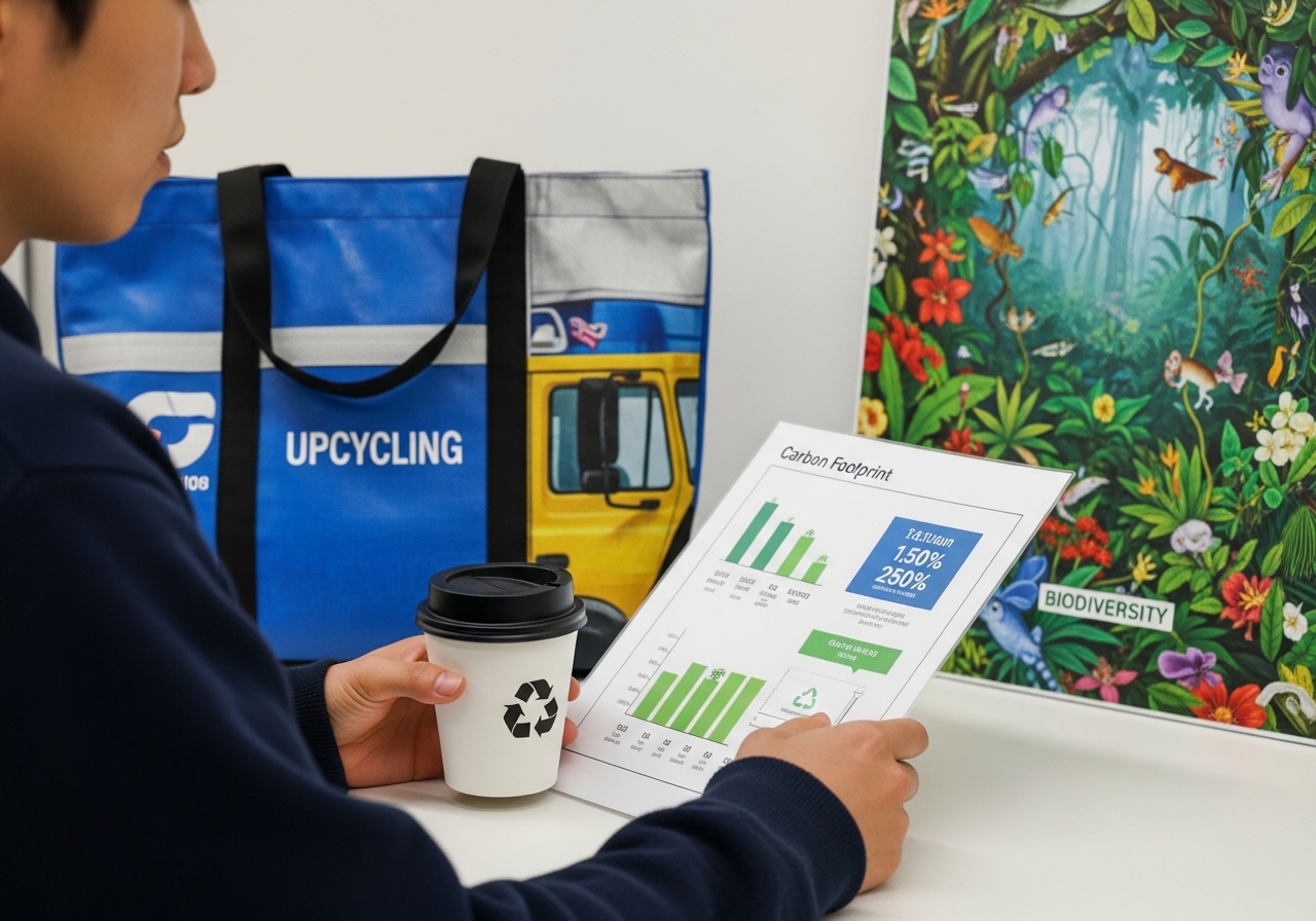 환경 토론의 기초가 되는 핵심 키워드 습득하기