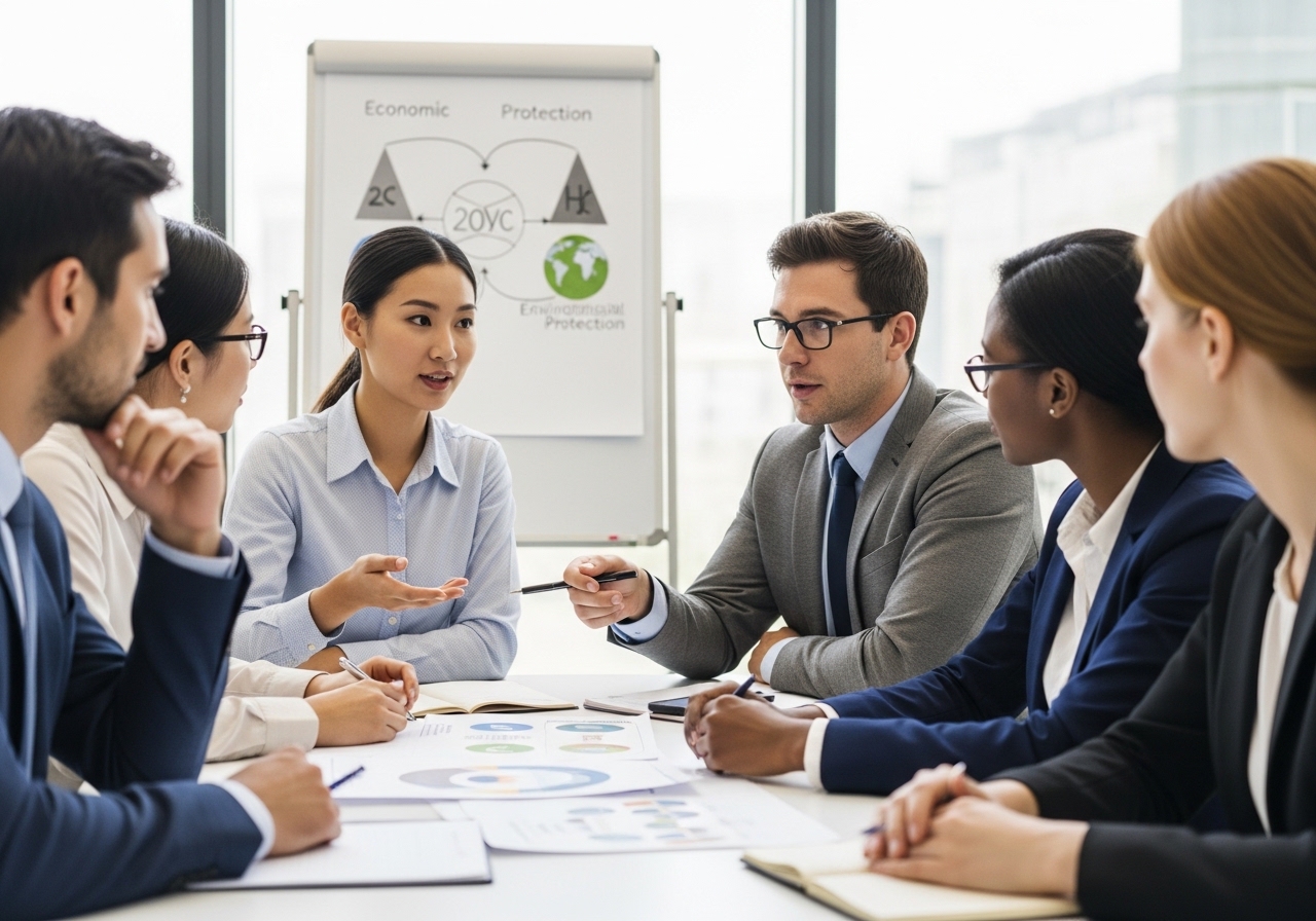상대방의 논리를 경청하고 정중하게 반박하는 기술