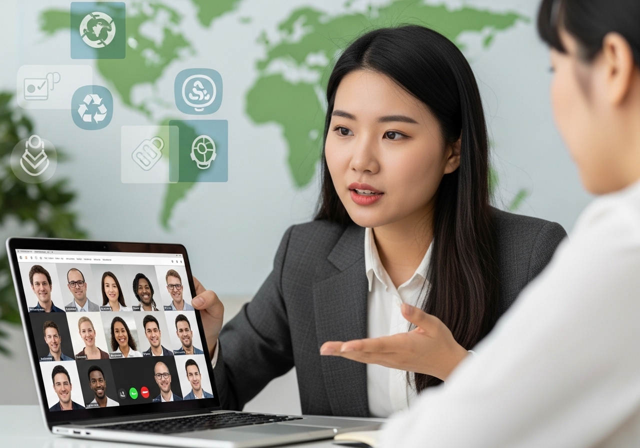 YES 화상영어에서 실전처럼 연습하며 스킬 완성하기