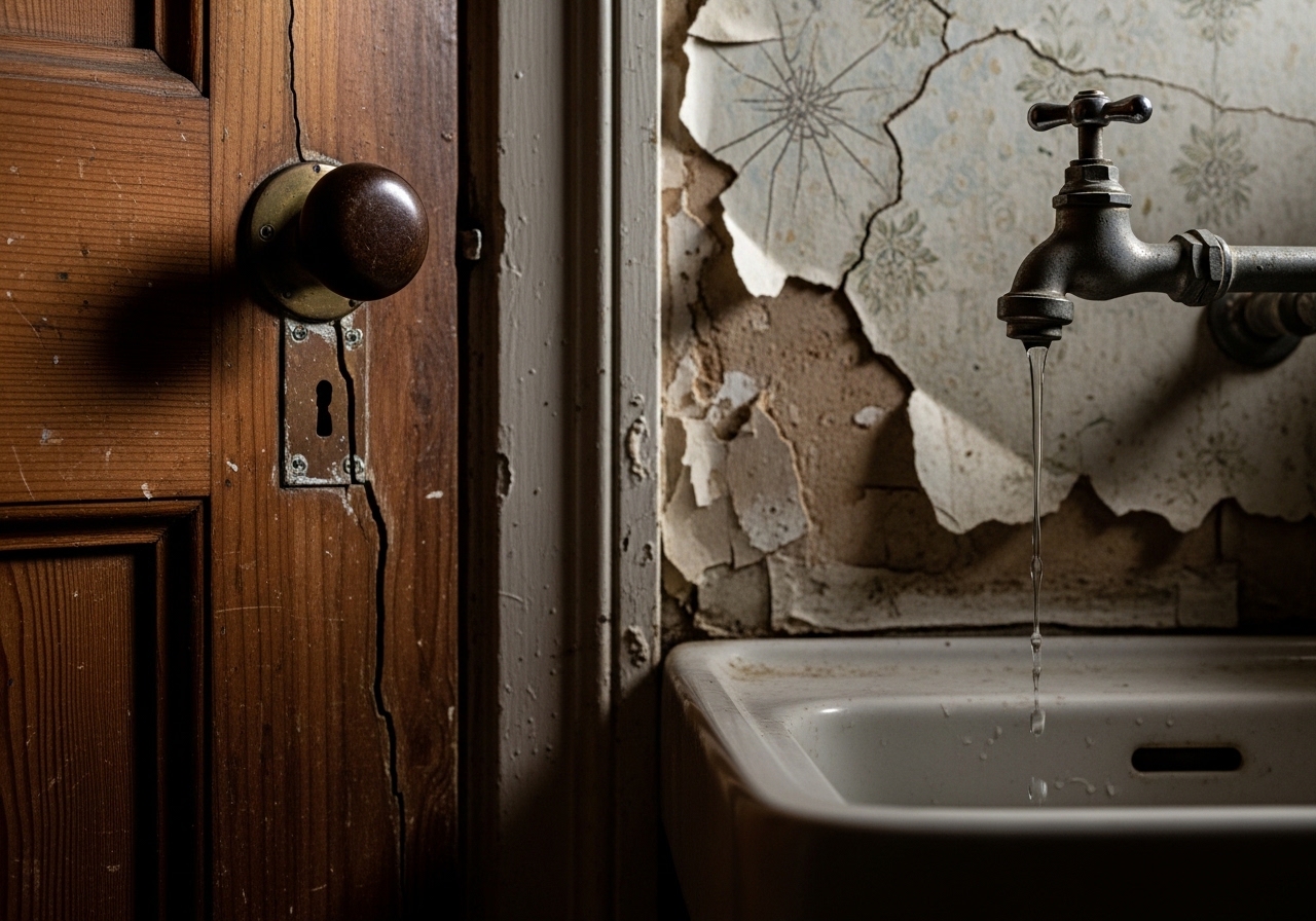 문제 상황을 포착하는 날카로운 앵글