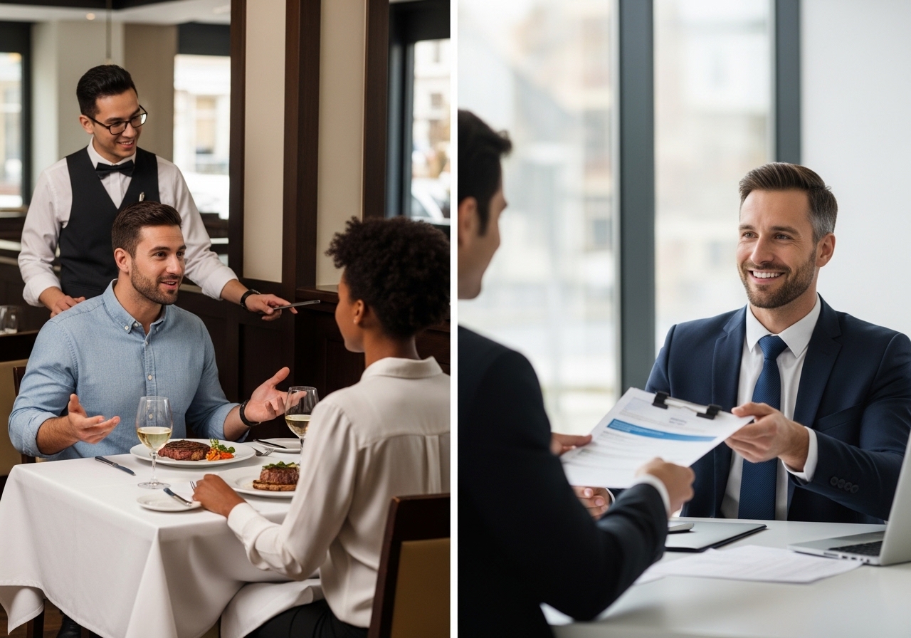 일상생활과 비즈니스 현장에서의 실전 활용 예시