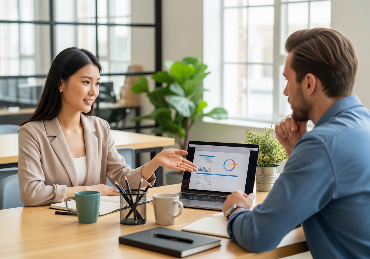 상대방의 기분을 해치지 않고 명확하게 요청하는 명령법의 기술
