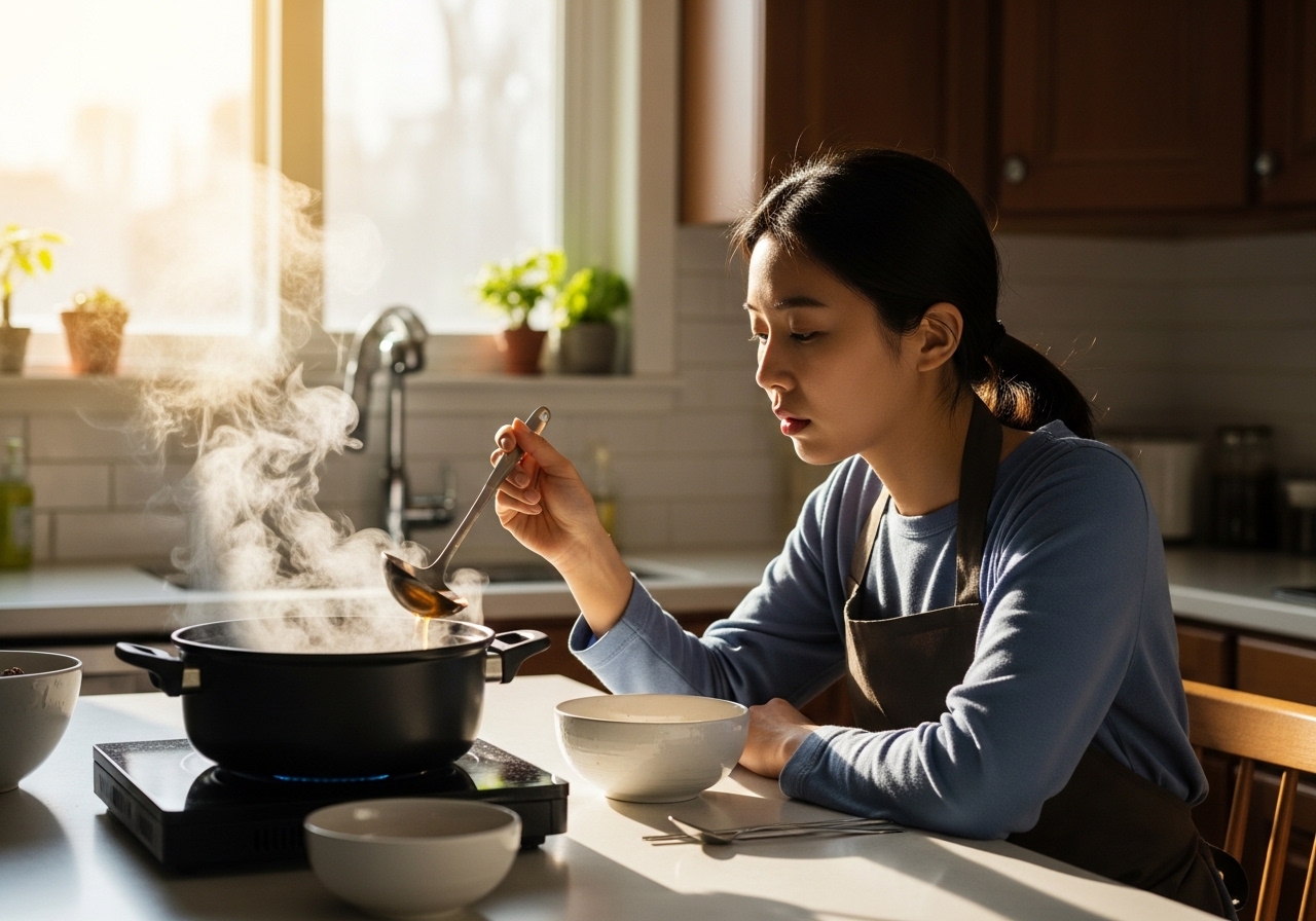 과거완료진행이라는 양념으로 동작의 지속성을 더해보세요