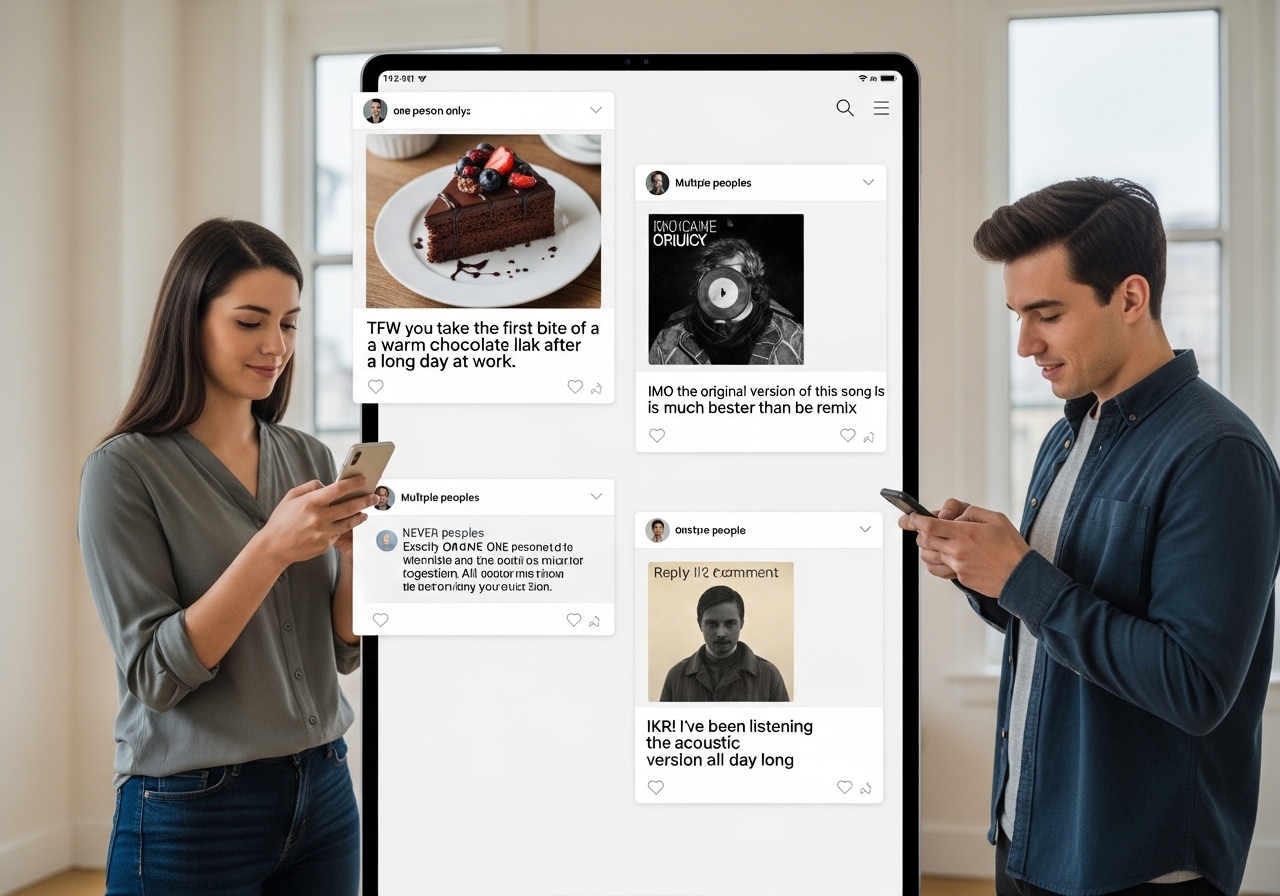 사건의 시작 타임라인 속에서 발견된 낯선 줄임말의 정체