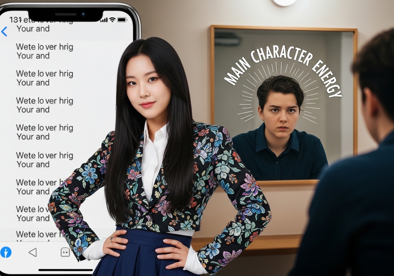 증거물 확보 유행하는 밈과 감성 속에 담긴 진짜 뉘앙스 파헤치기