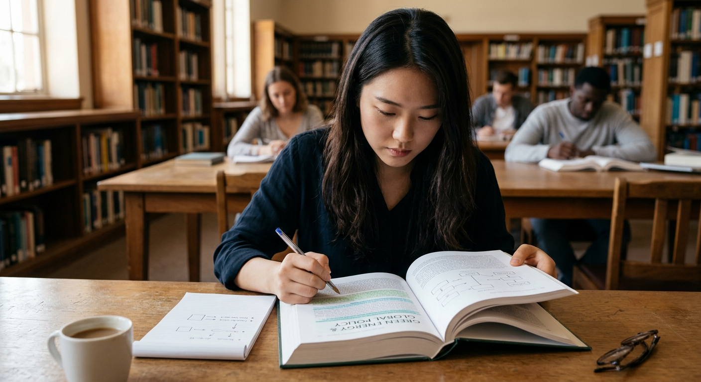 논리의 뼈대를 세우는 학술적 에세이 분석법
