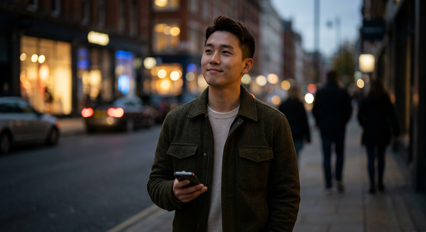 관계가 깊어지는 순간 서로의 마음을 확인하기