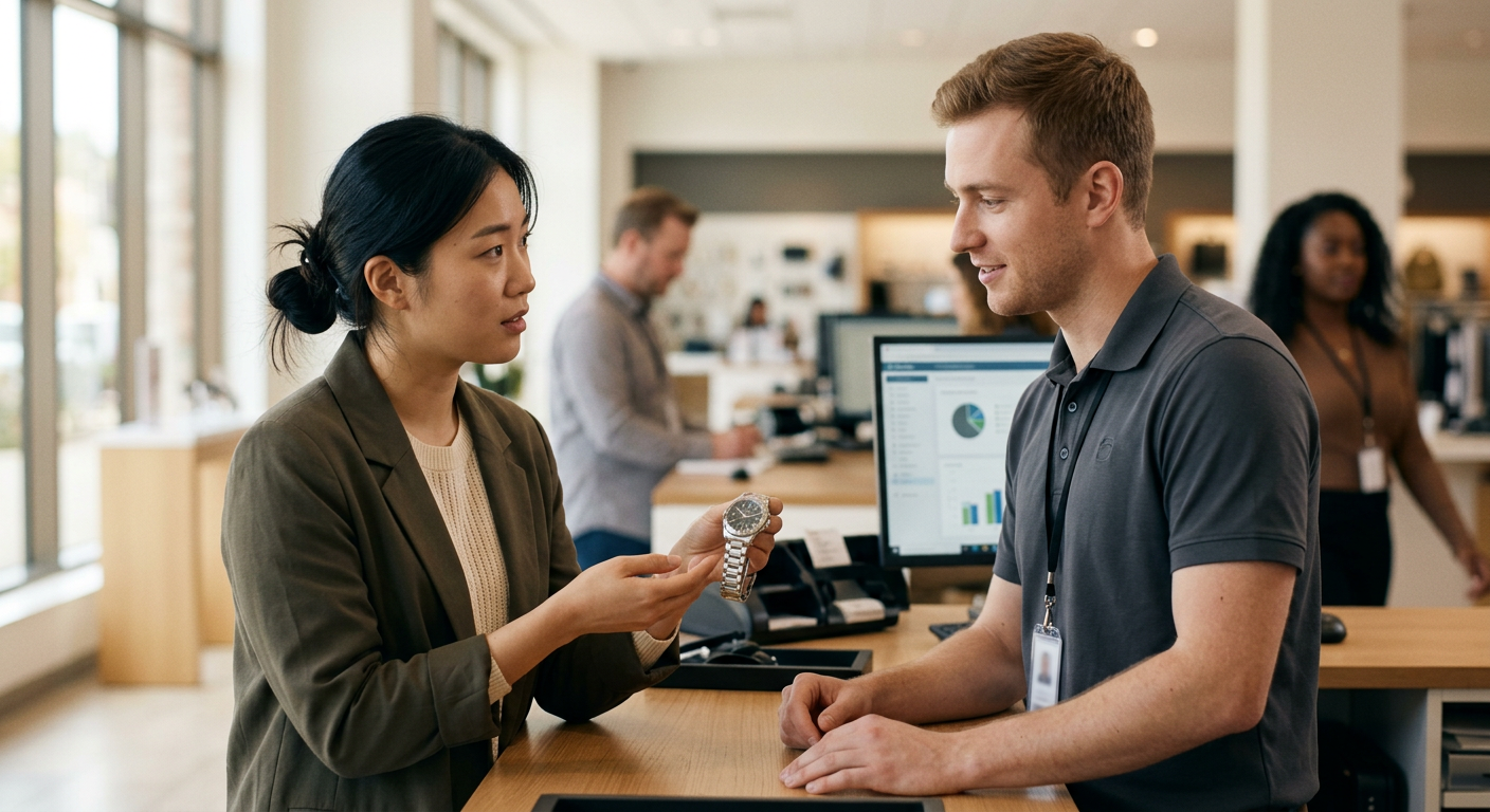 애프터 서비스라는 말은 원어민이 알아듣지 못한다