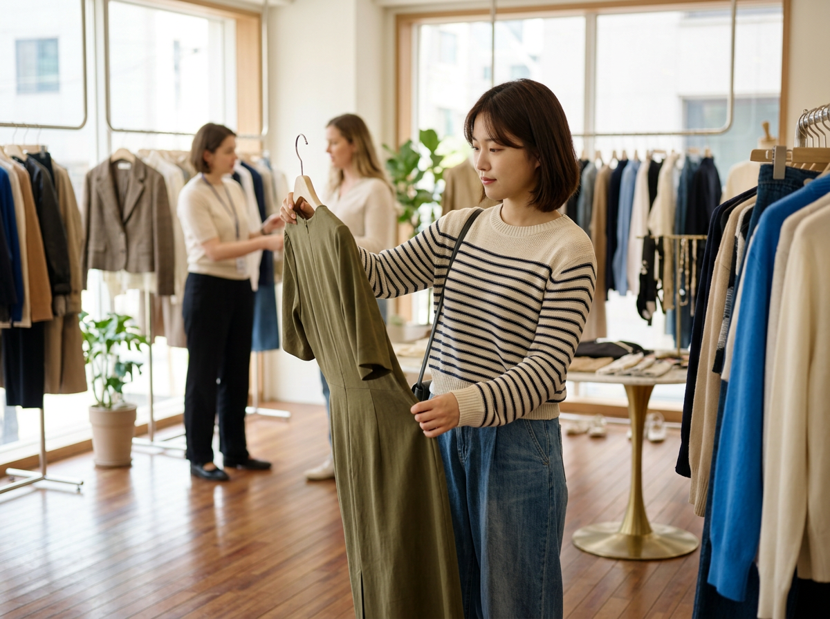 패션과 쇼핑 영어 실력을 한 단계 높여주는 오해와 진실 가이드