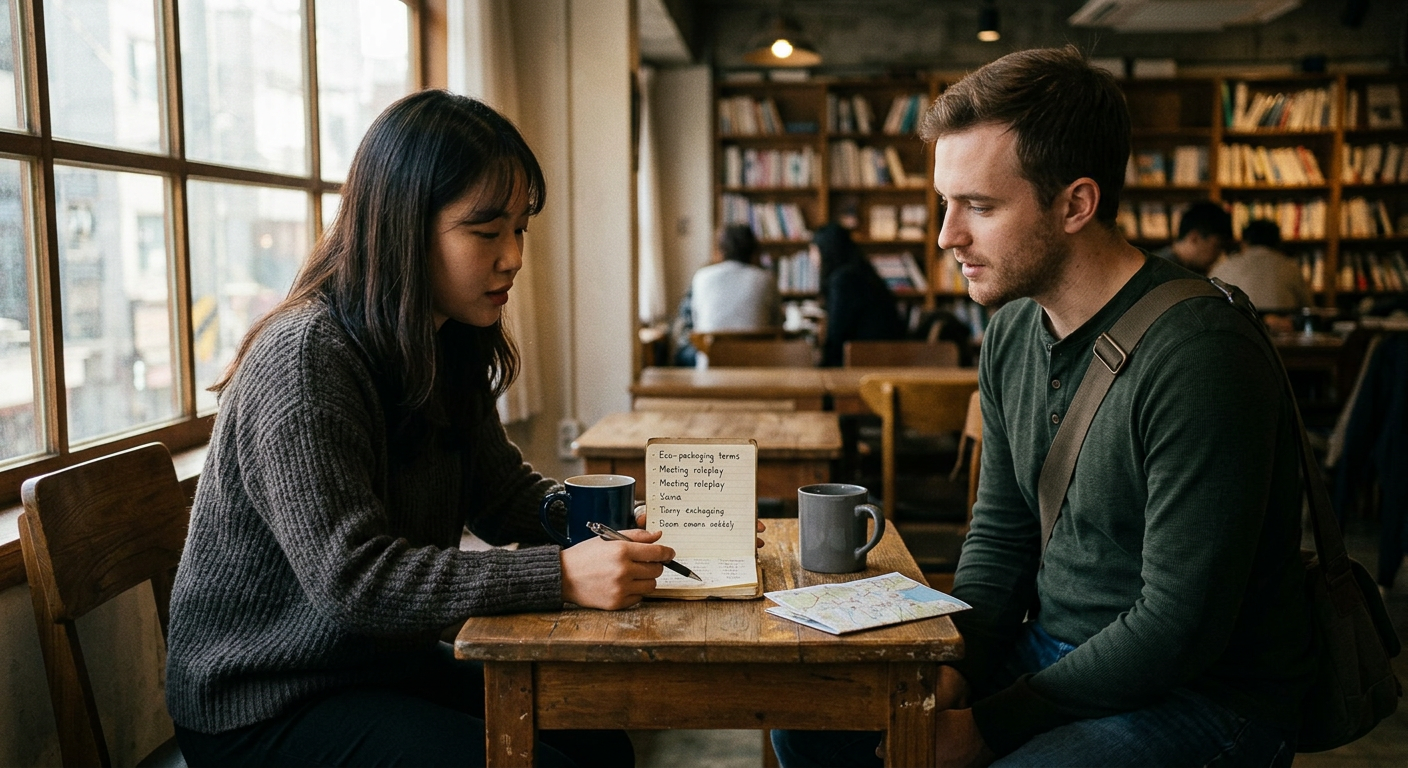 명확한 목표 설정이 대화의 질을 결정합니다