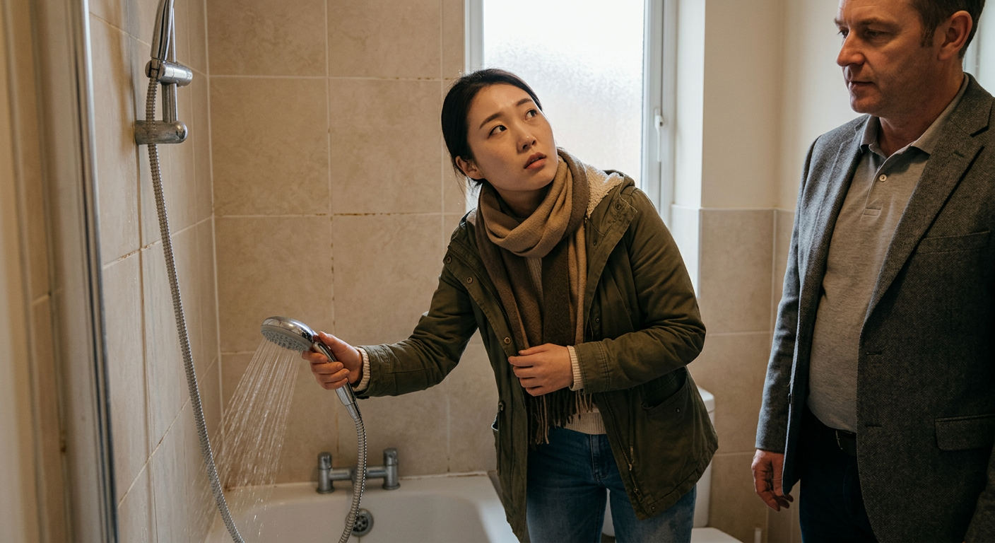 매물 확인 시 꼭 물어봐야 할 필수 질문과 표현