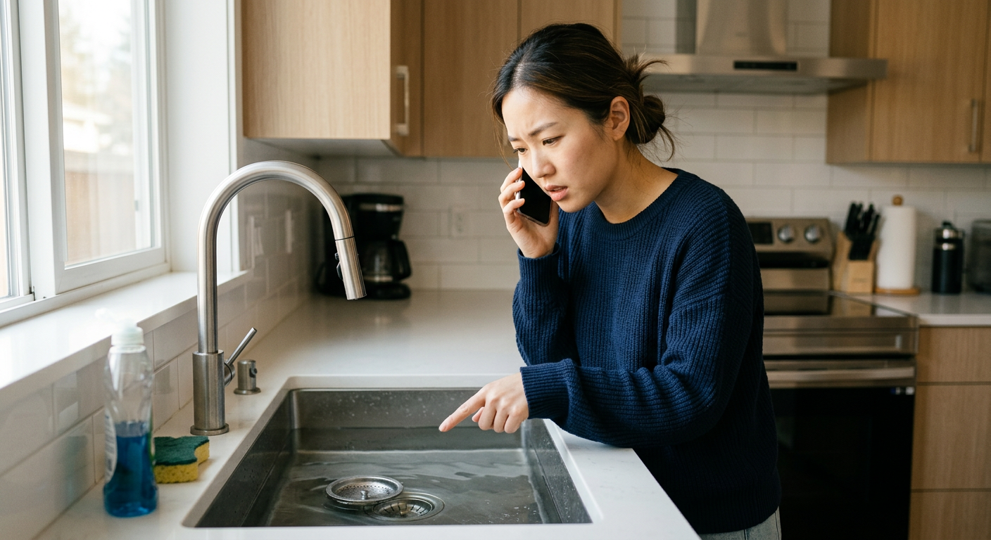 입주 후 발생하는 문제 해결을 위한 컴플레인 영어 표현