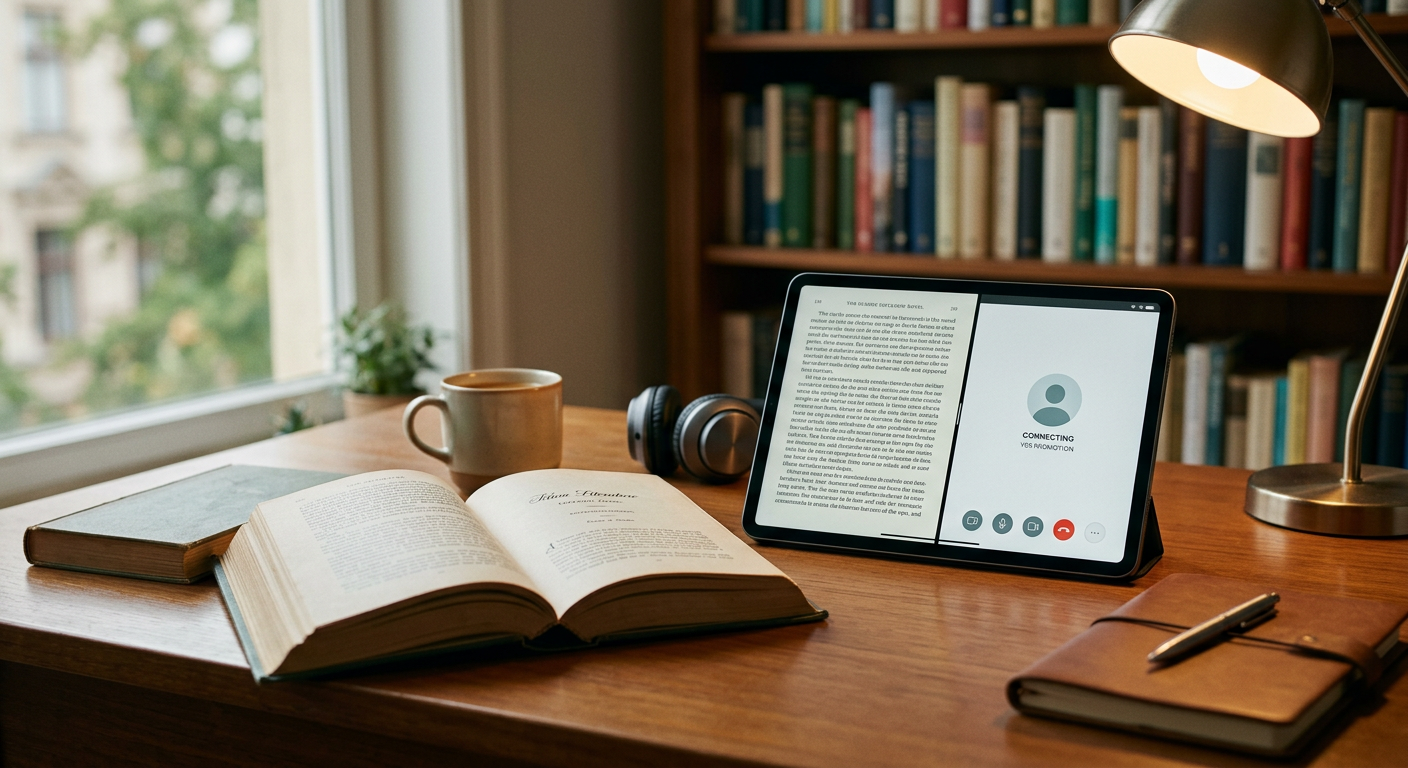 문학이 언어 학습의 완성판이 되는 이유