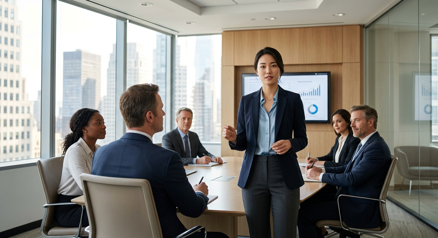 시나리오 2 미국적 실용주의와 개척 정신의 대화