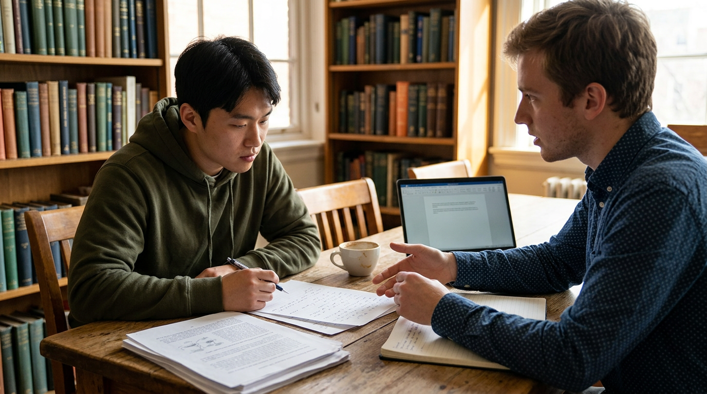 과제 제출과 연구 보고서 작성을 돕는 연결어