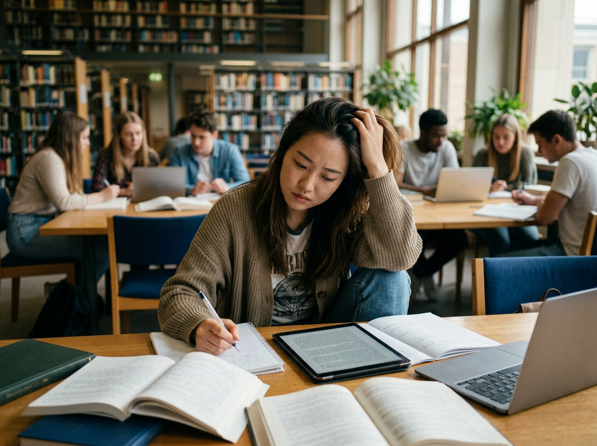 해외 대학 수업이 두렵지 않은 전공 필수 학술 어휘 마스터하기