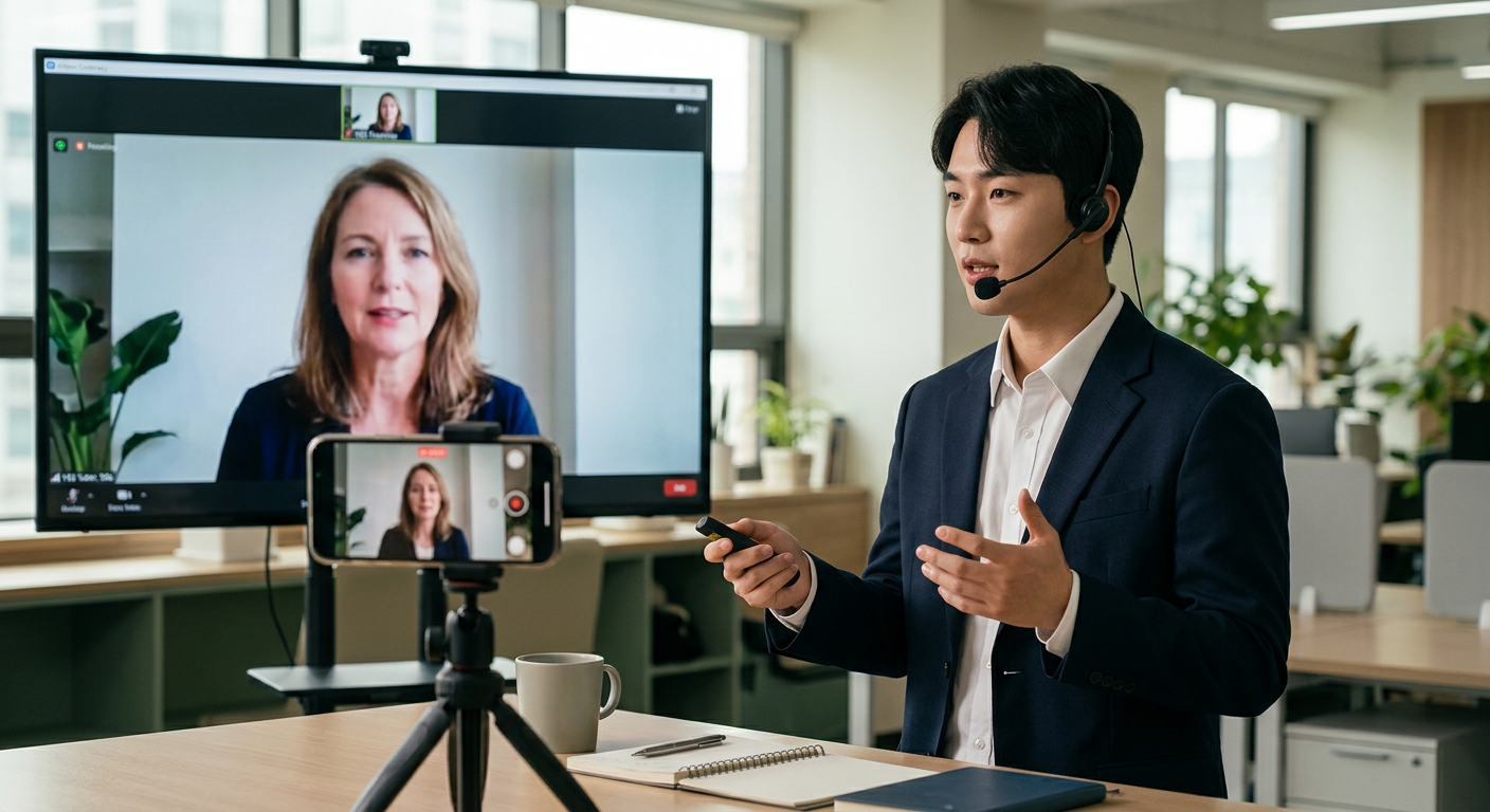 자신감을 만드는 실전 연습과 피드백의 힘