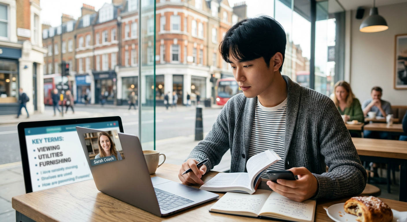 집을 보러 갈 때 반드시 알고 있어야 할 핵심 용어와 표현