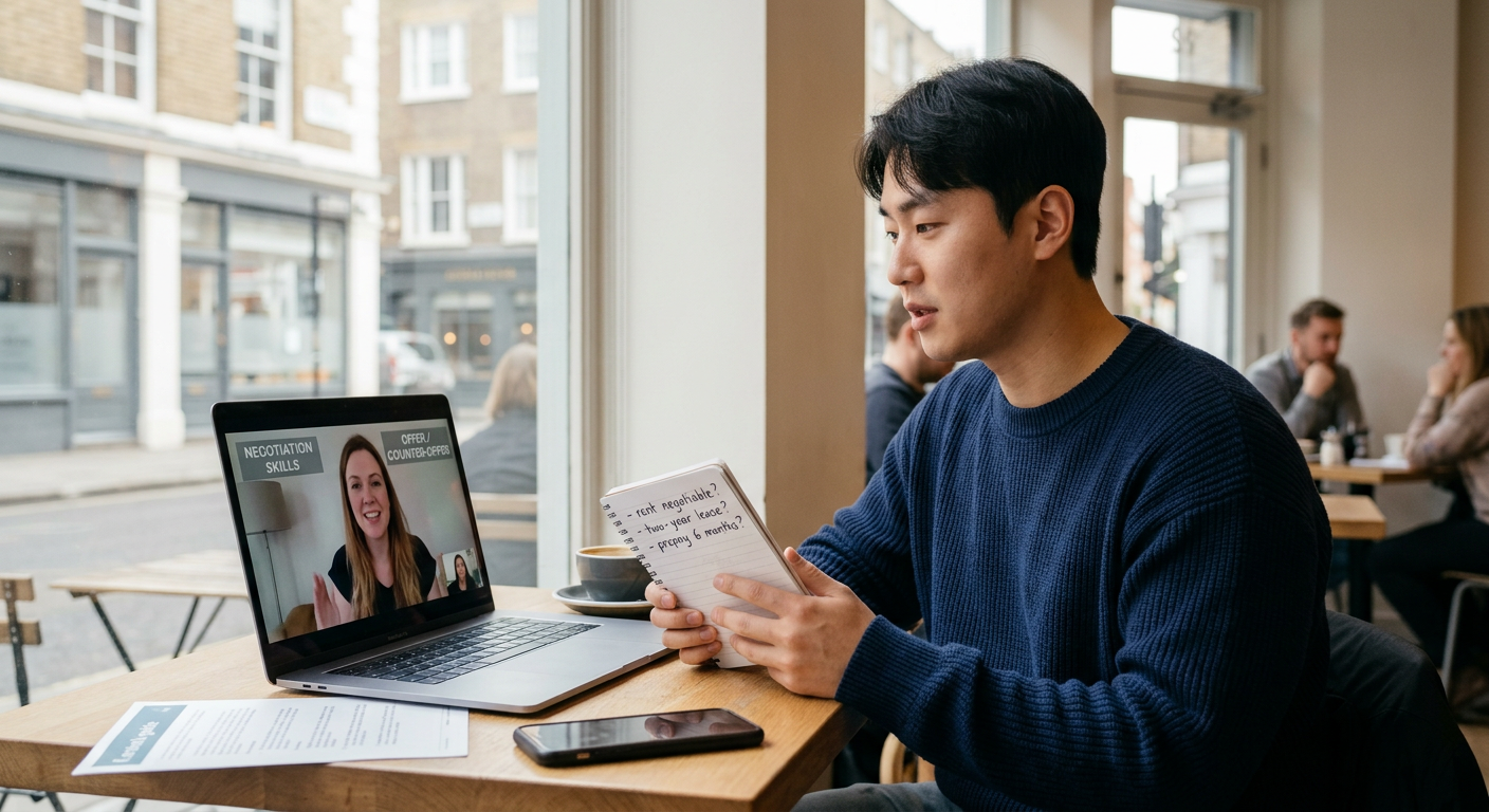 더 좋은 조건을 이끌어내는 현명한 협상의 기술