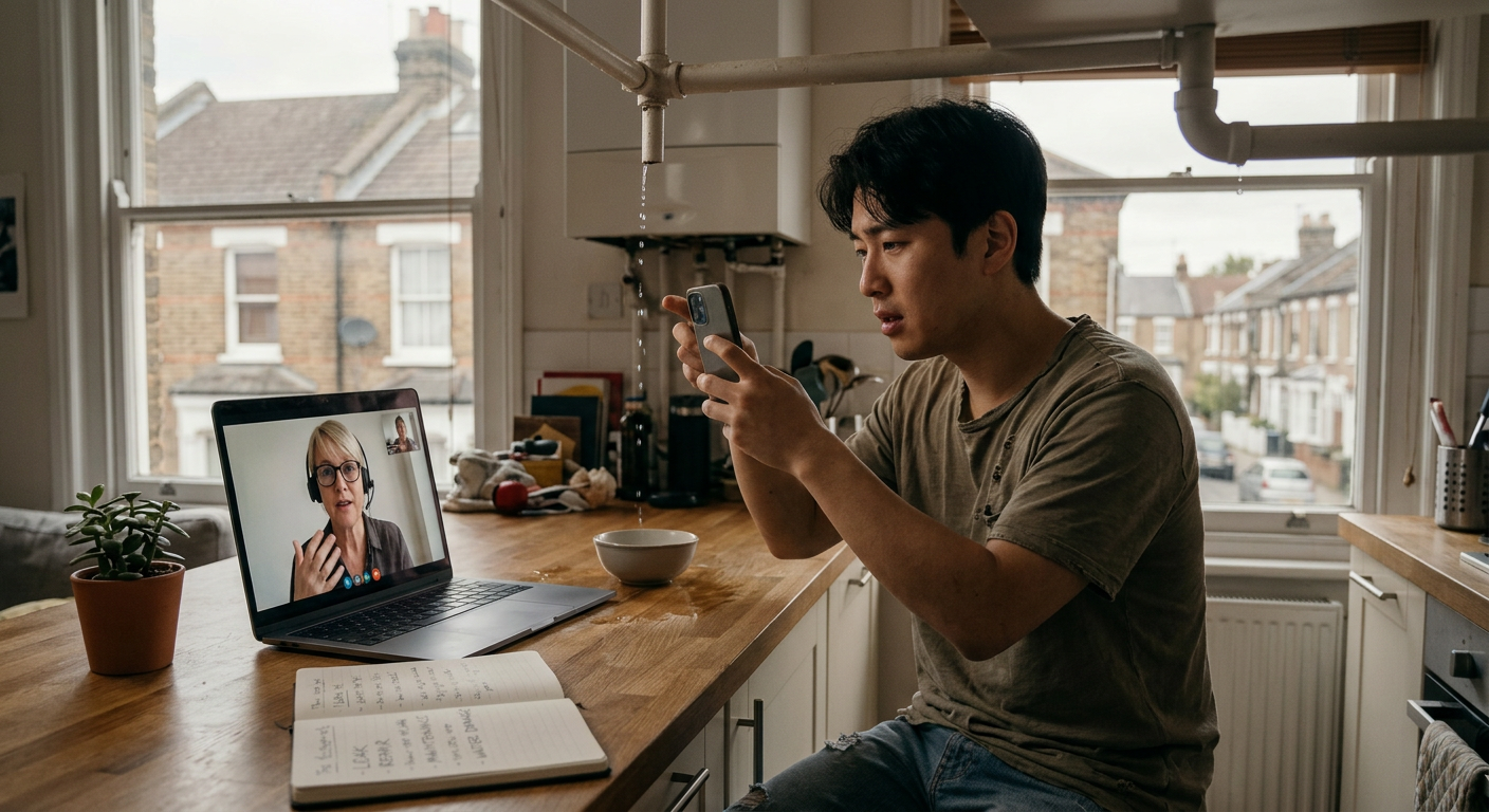 입주 후 발생하는 문제에 대처하는 당당한 컴플레인 방법
