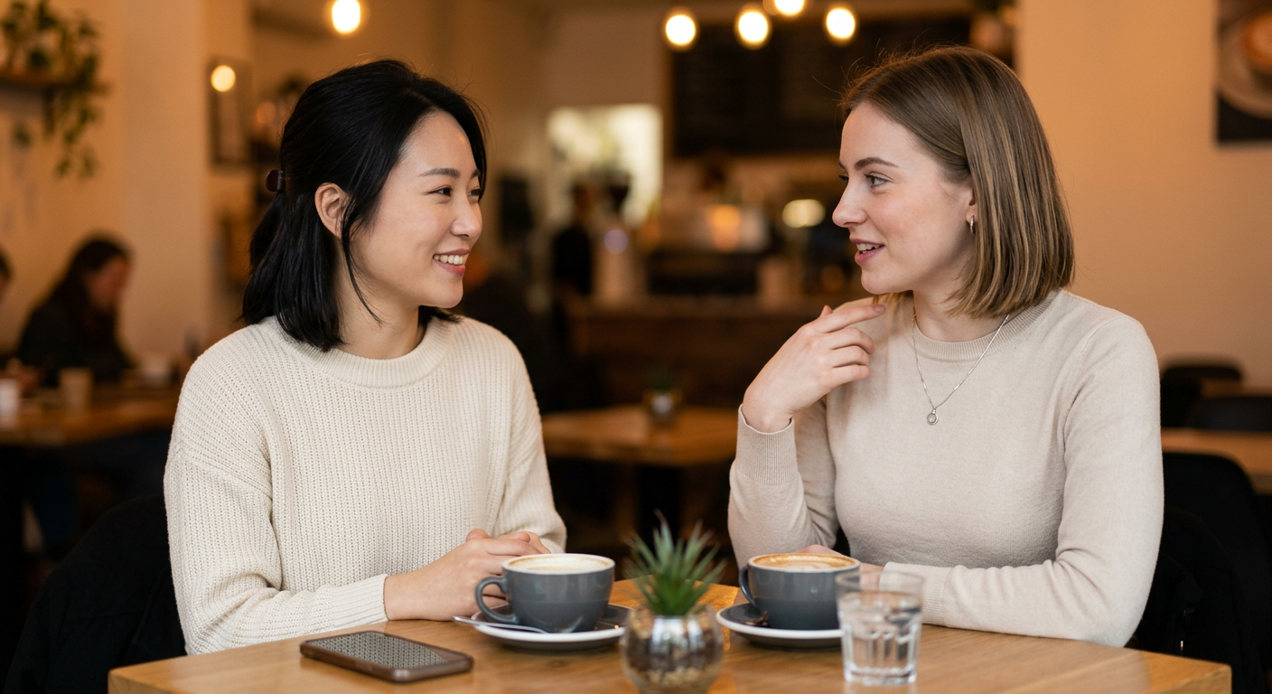 칭찬에도 기술과 예의가 필요합니다