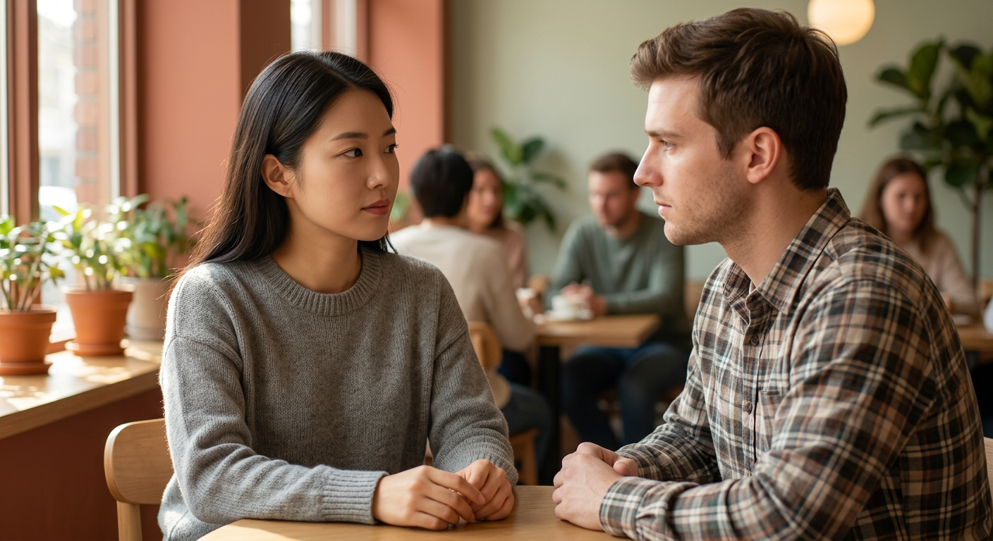 거절과 경계 설정은 솔직하고 명확하게