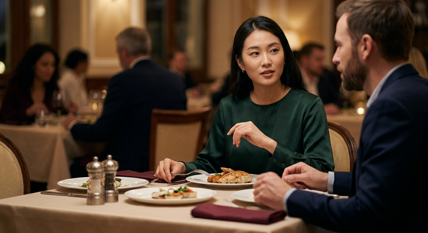 무심코 저지르기 쉬운 실수와 이를 극복하는 세련된 매너