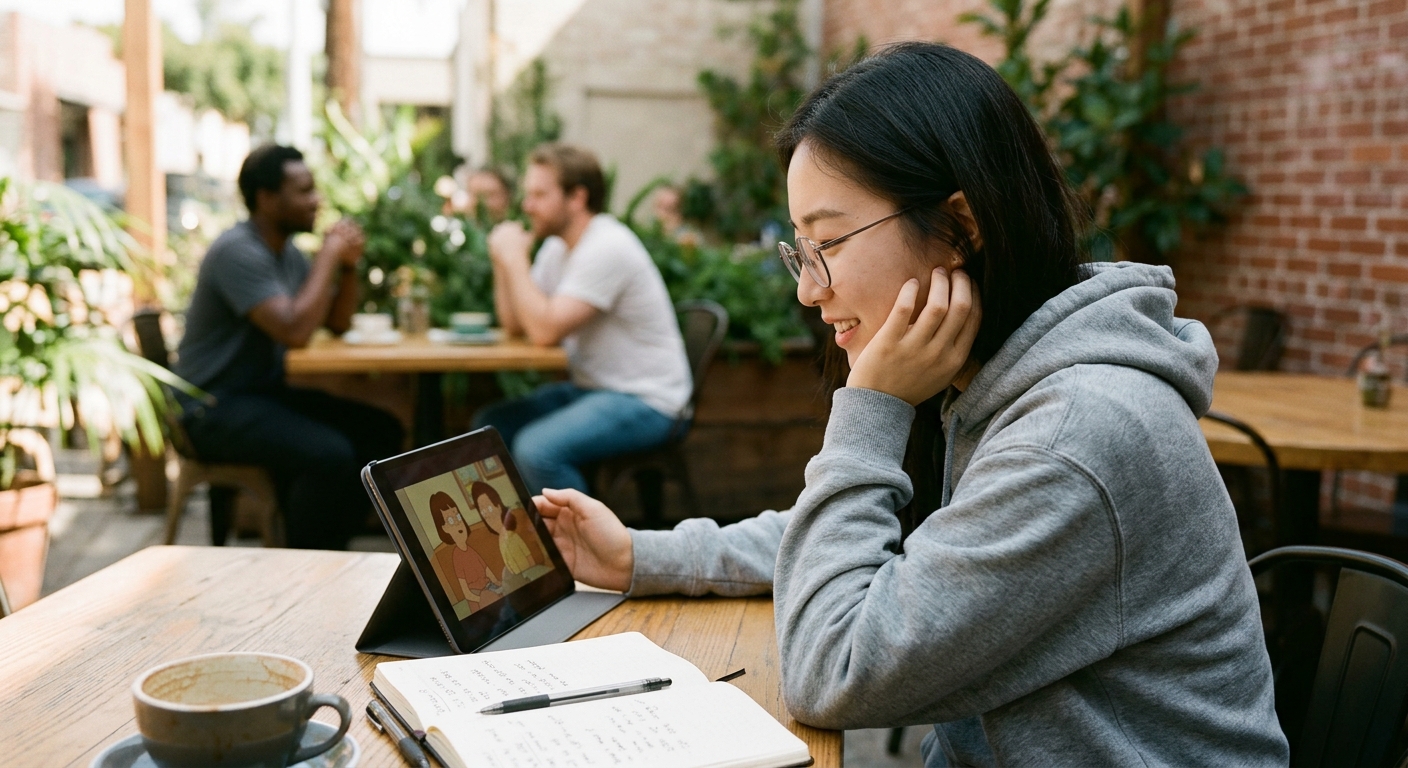 자신의 수준에 맞는 장르 선택이 중요한 이유