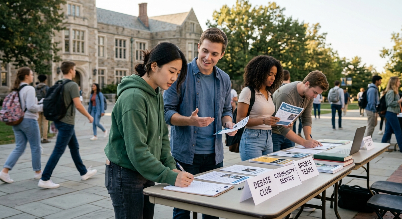 방과 후 활동과 사교 문화의 중요성