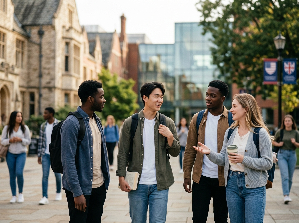 미국과 영국의 교육 시스템과 학교 문화를 완벽하게 이해하는 단계별 가이드