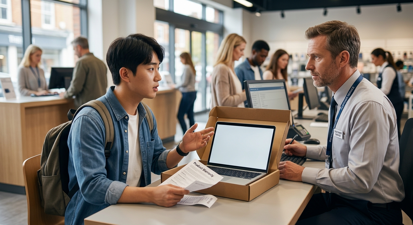 소비자 권리 주장을 위한 실전 표현 실험