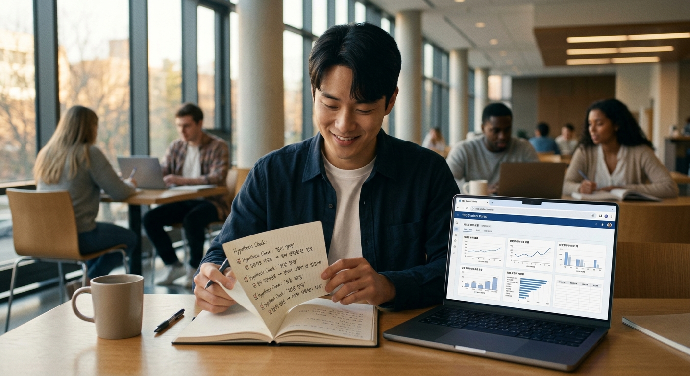 데이터로 증명하는 언어 학습의 성취