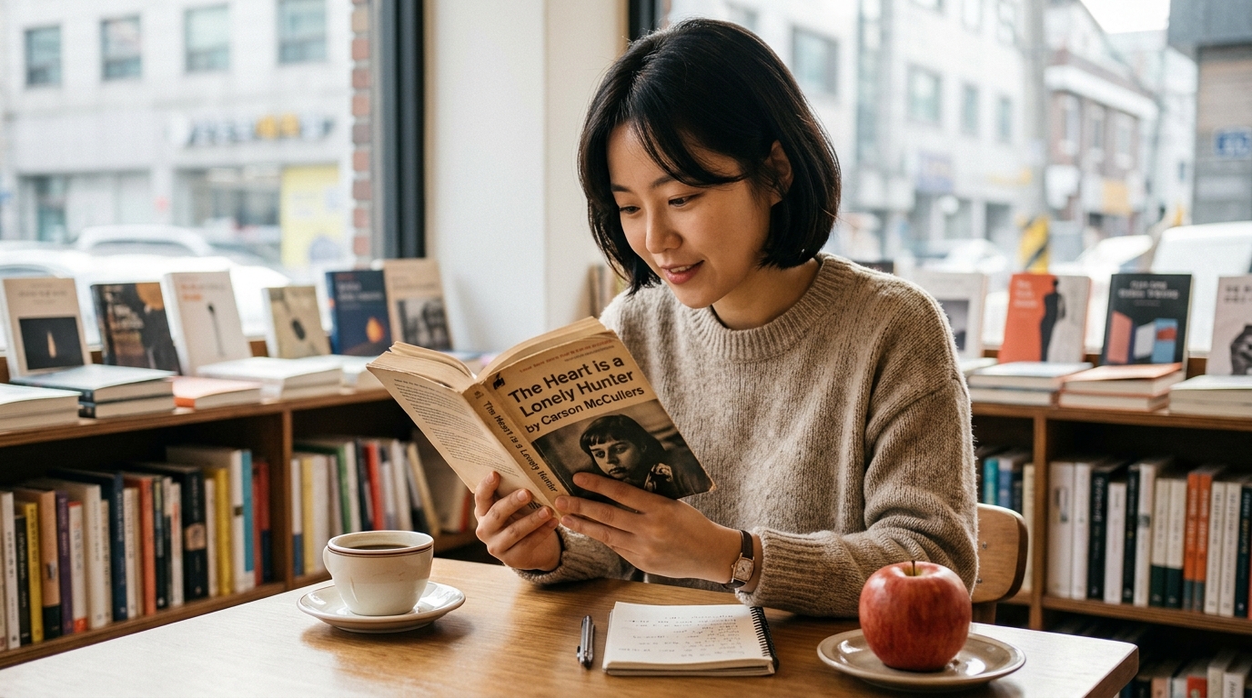 문학 작품을 읽는 것이 왜 언어 학습의 지름길인가요