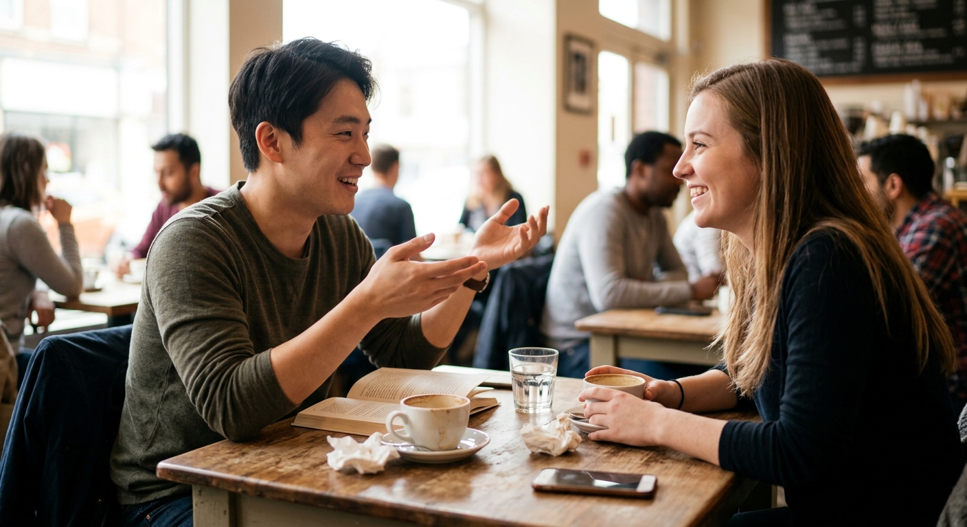 일상 대화에 바로 활용할 수 있는 문학 속 생생한 표현들