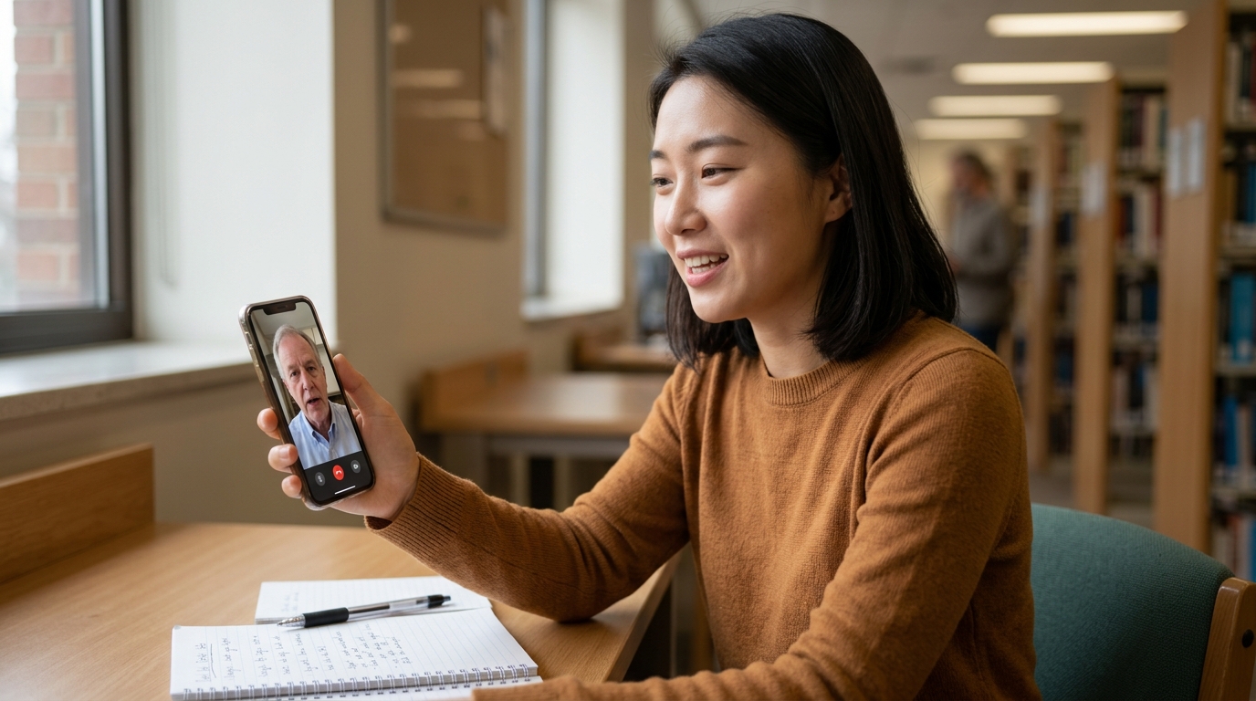 실전 재활 훈련 화상영어 수업에서 바로 써먹는 시제 활용법