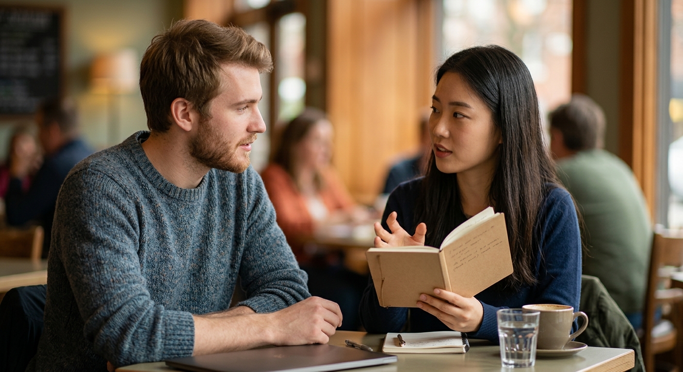 명확한 목표 설정이 관계의 성격을 바꾼다