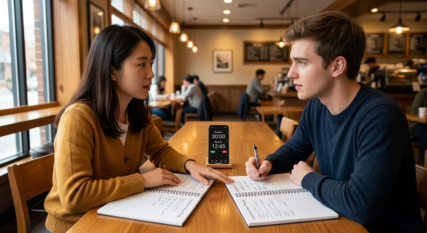 일방적인 대화가 아닌 상호 보완적인 파트너십 형성하기