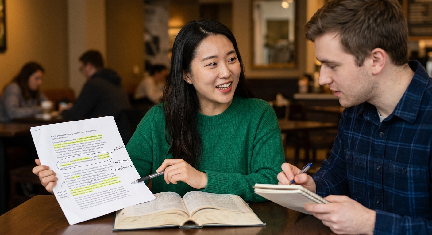 대화의 질을 높여주는 준비된 질문과 피드백