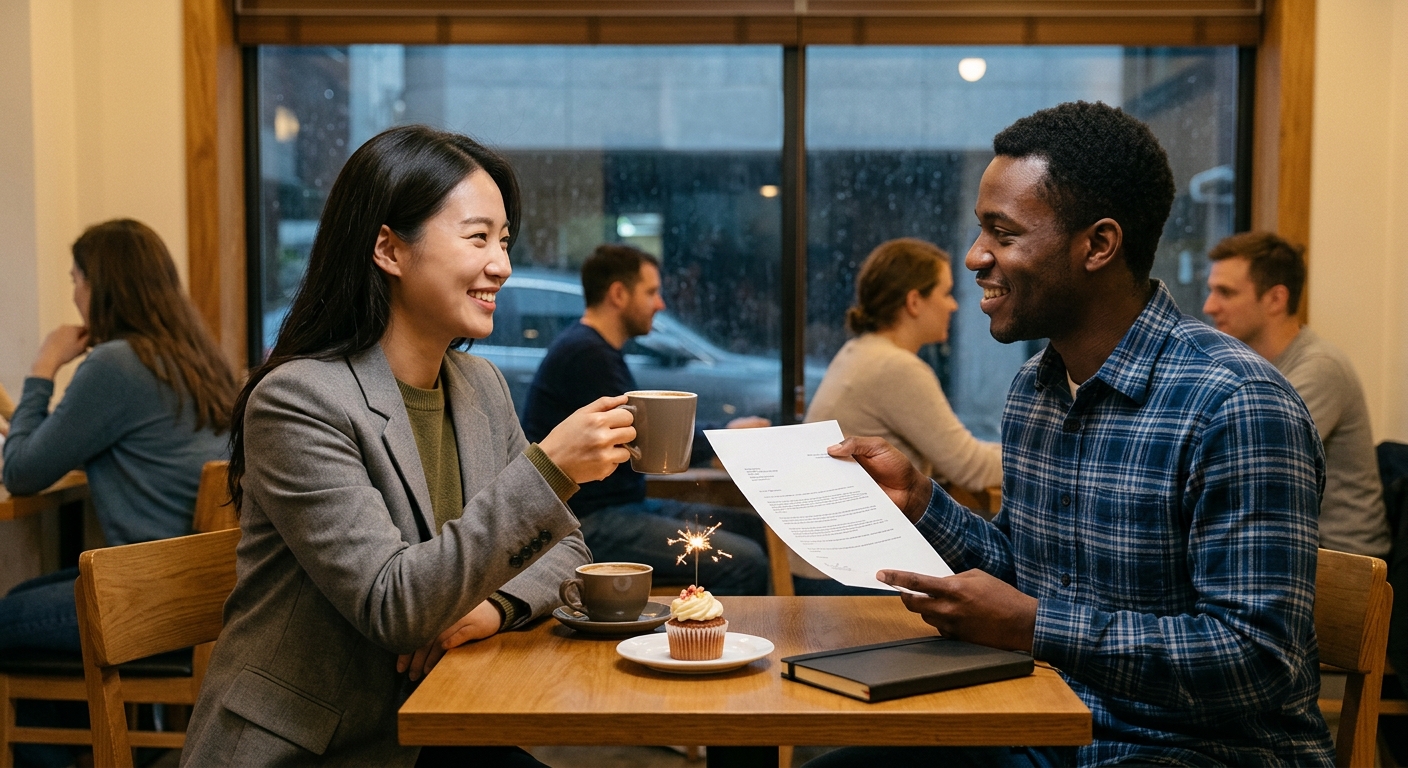 꾸준함과 신뢰로 쌓아 올린 언어 학습의 선순환