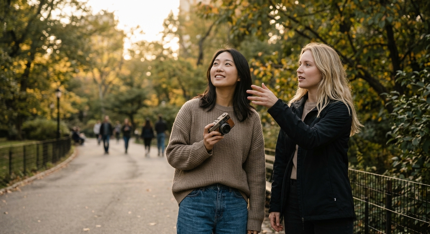 분사구문으로 문장에 리듬과 속도감을 더하는 방법