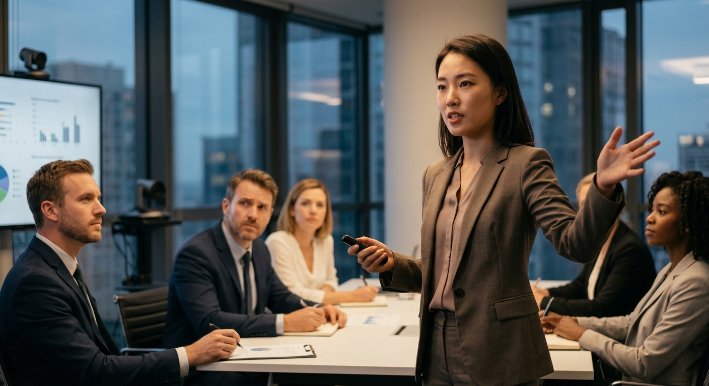 강조를 위한 도치 구문으로 대화의 주도권 잡기