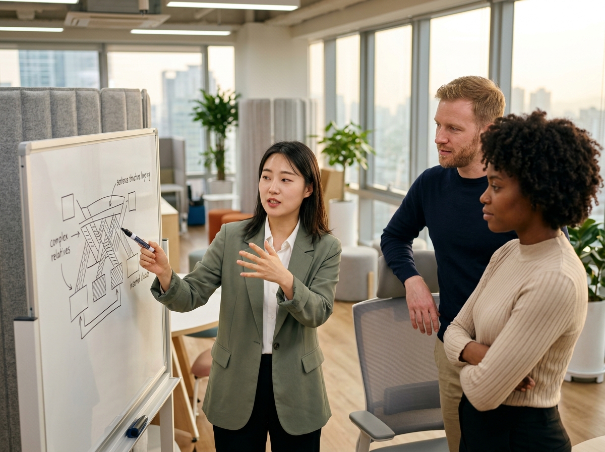 복합 관계사와 삽입절로 문장의 깊이와 상세함 더하기