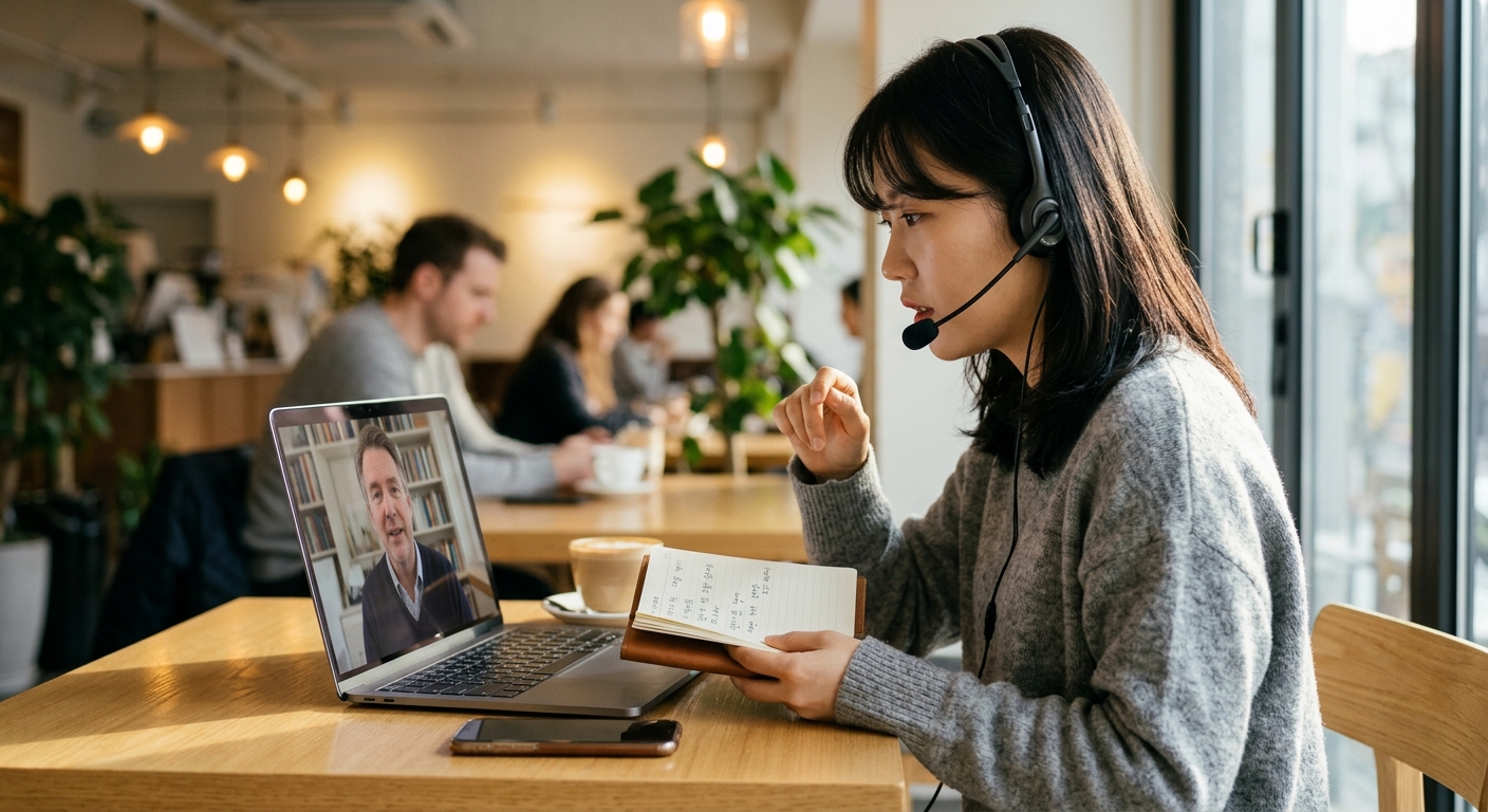 영화를 통해 영어를 효과적으로 익히는 실전 전략