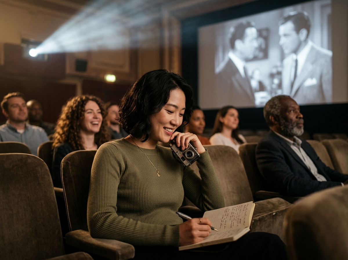 할리우드 영화 산업의 역사와 스크린 속 언어가 우리 일상이 된 과정