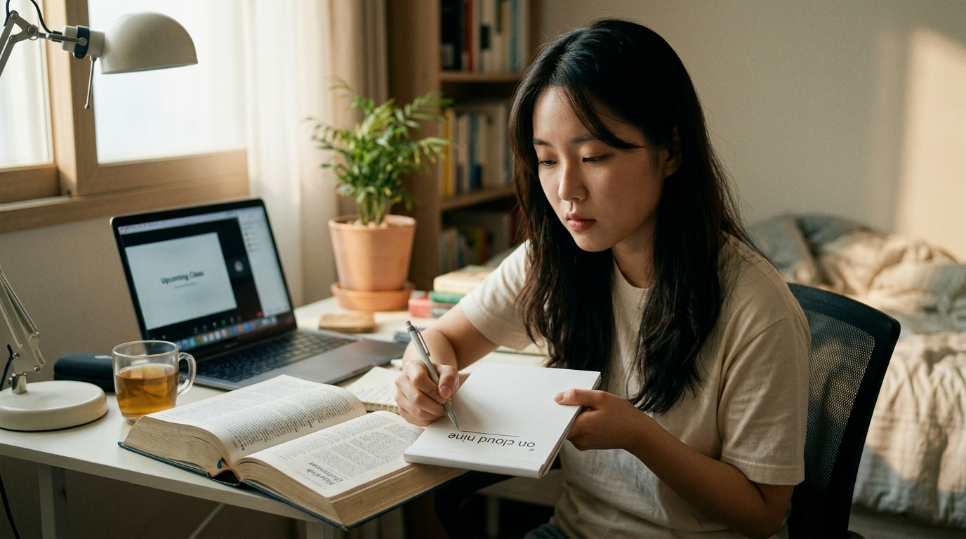 링컨의 도끼날과 수업의 효율성