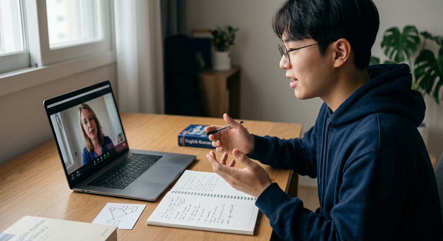 예상 질문을 통한 답변 시뮬레이션
