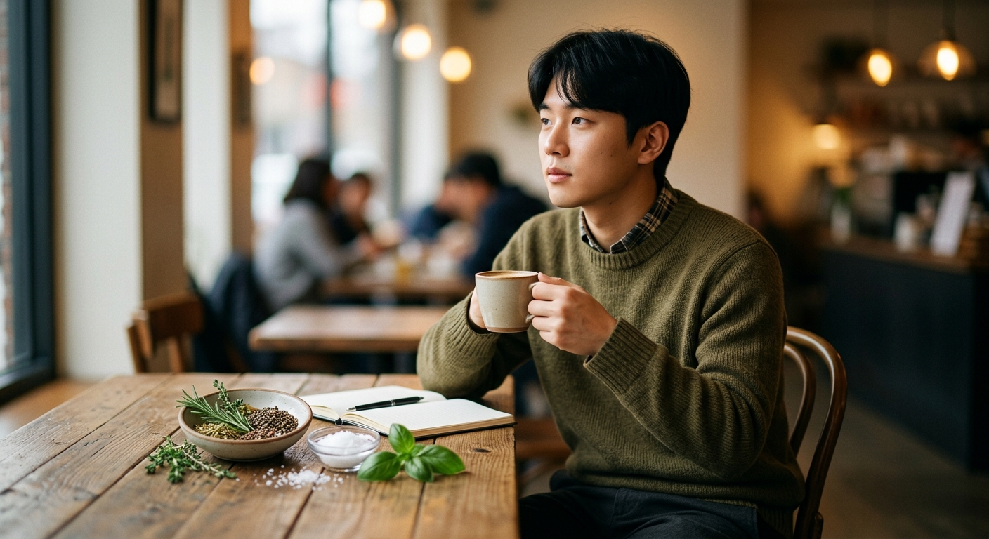 관계의 깊이를 더하는 감칠맛 나는 양념