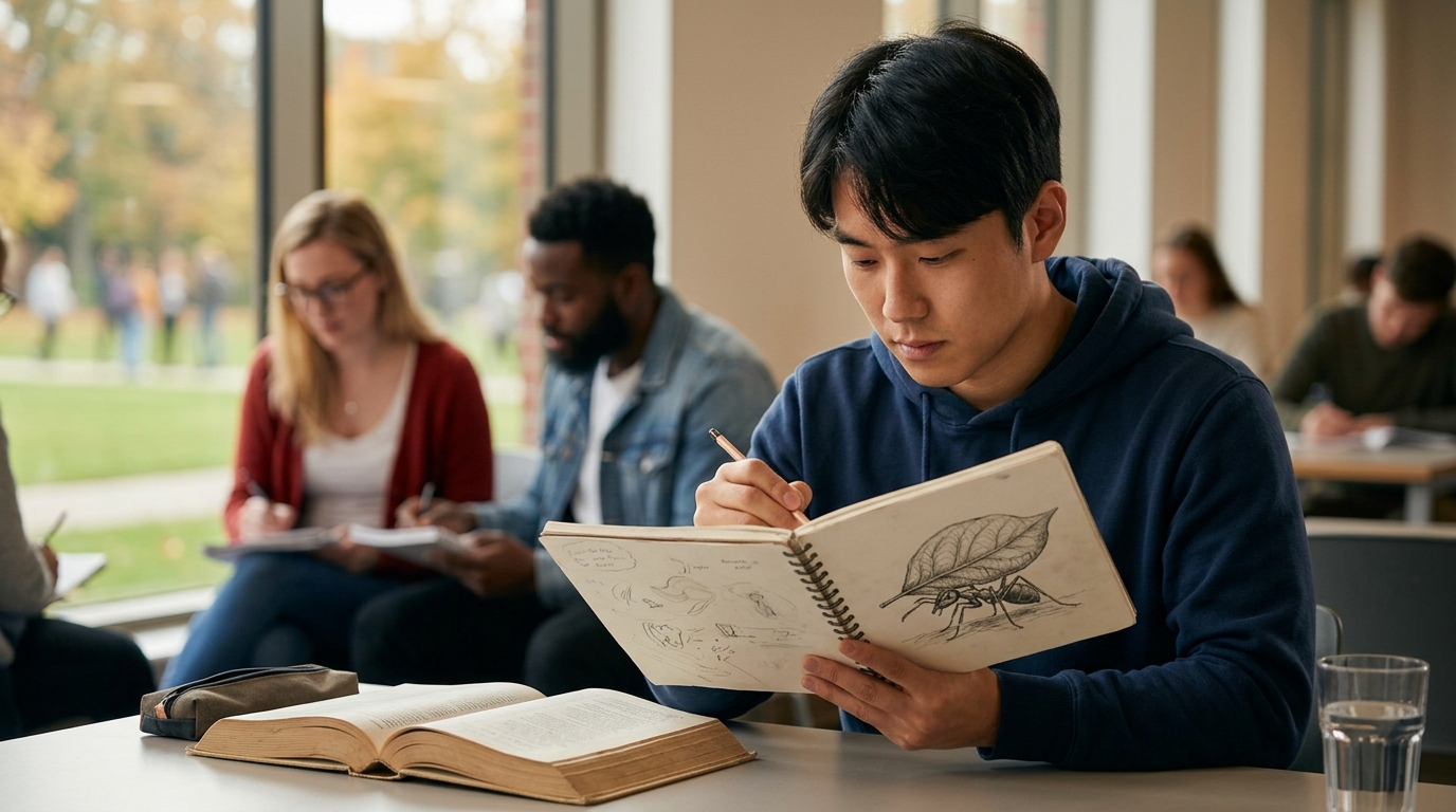 이미지와 상황으로 단어를 입체화하기